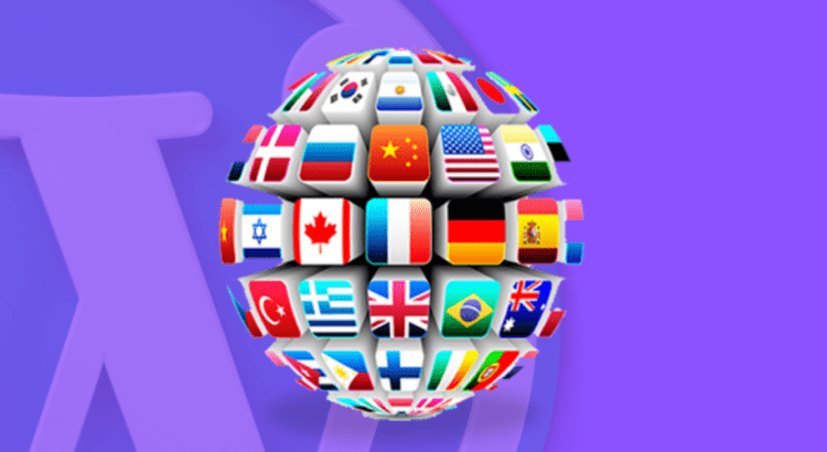 wordpress multilingual website