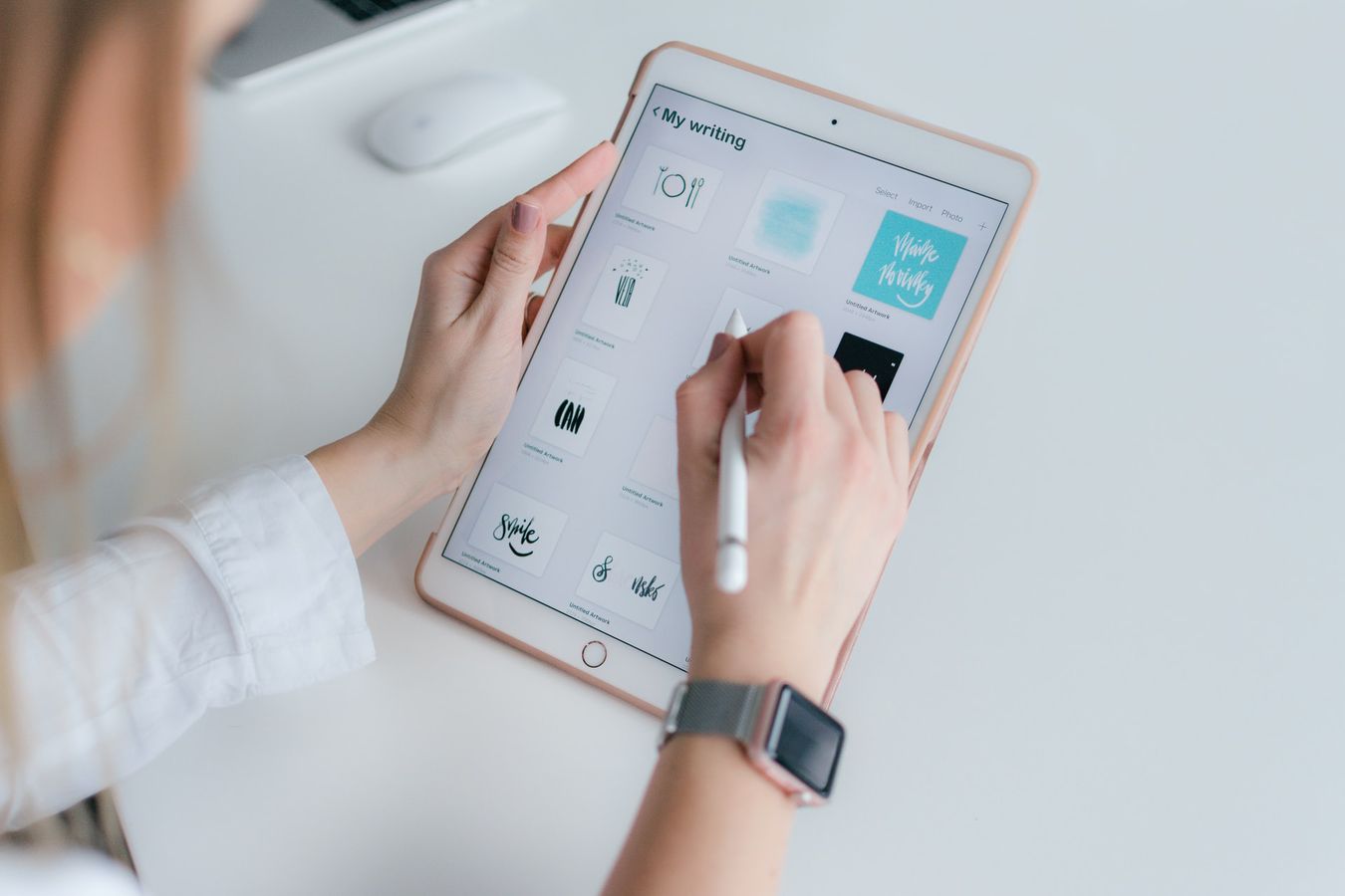 Best Writing Apps for iPad Precious