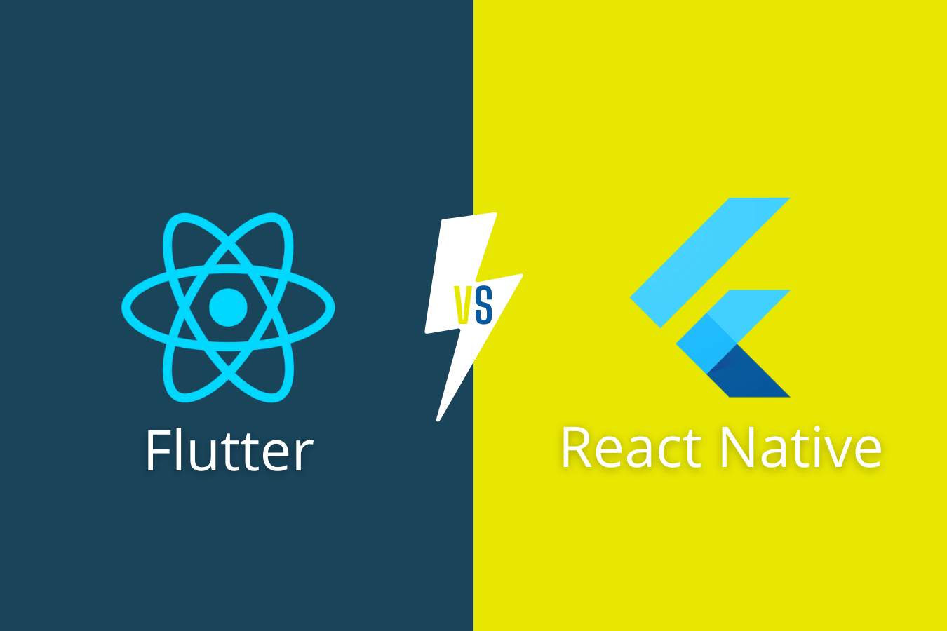 Flutter Vs. React Native: Which One To Choose For Mobile App ...