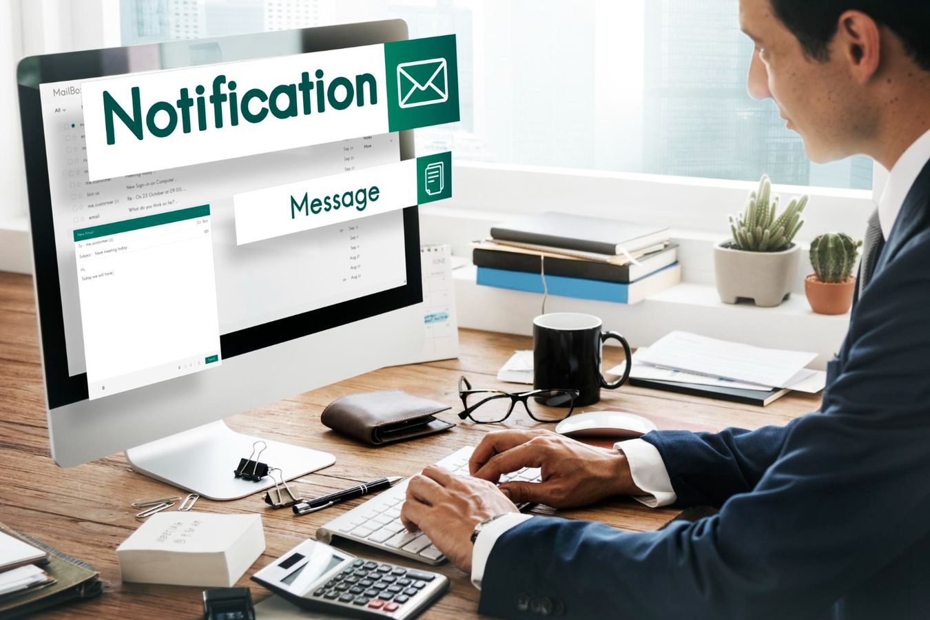 How to Create a UX friendly Notification Design WebPrecious