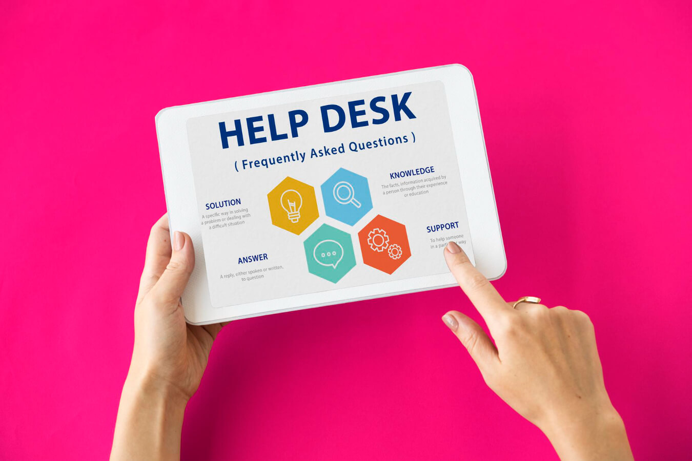 Things to Keep in Mind while Creating FAQ Pages in WordPress - WebPrecious