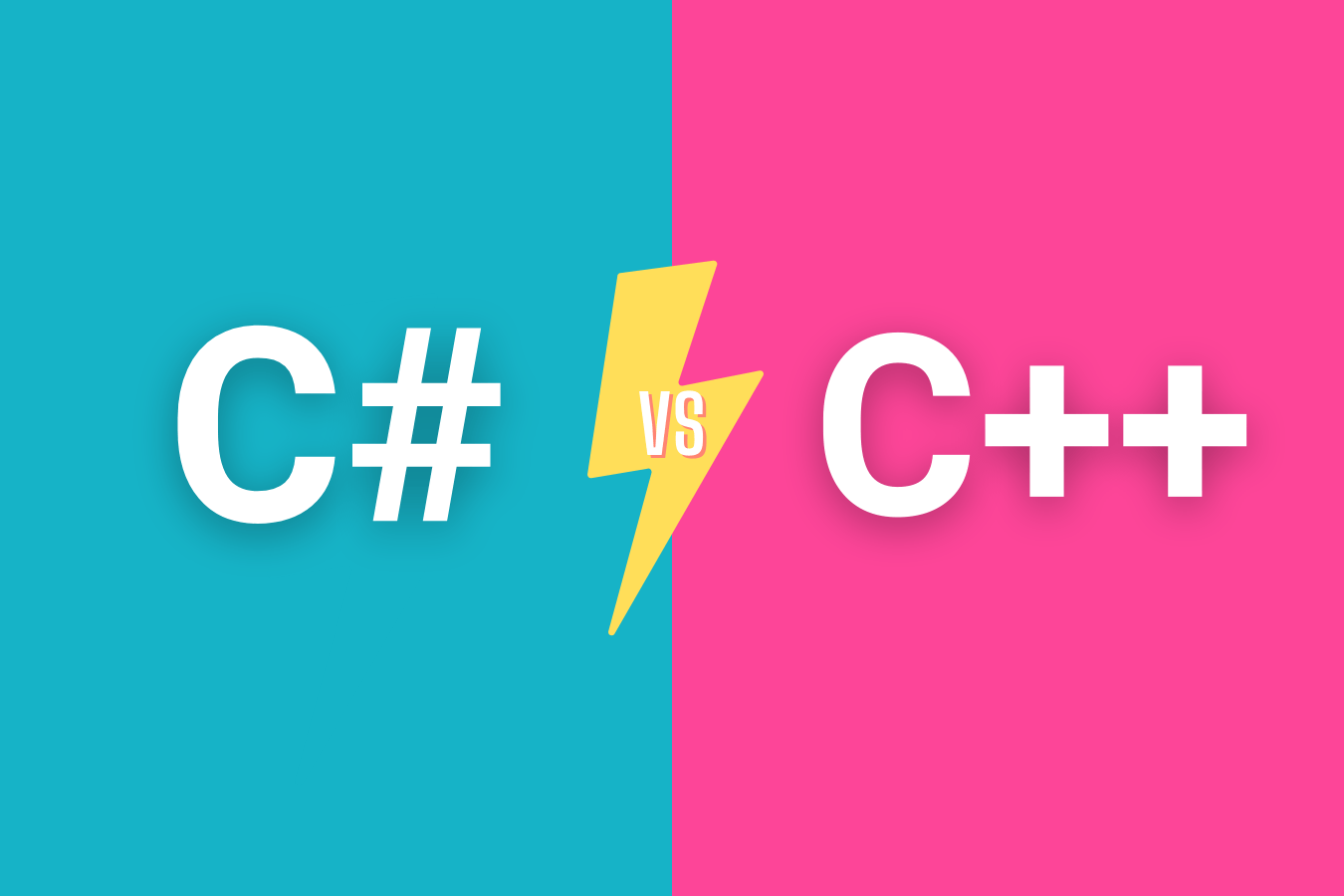 C# vs C++: Which Programming Language is Right for Software Projects ...