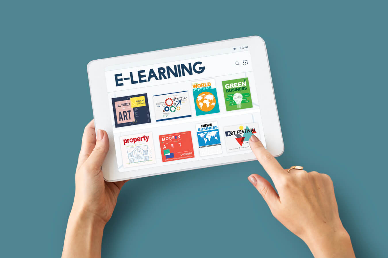 The Ultimate Guide to the Development of E-Learning Web Apps - WebPrecious