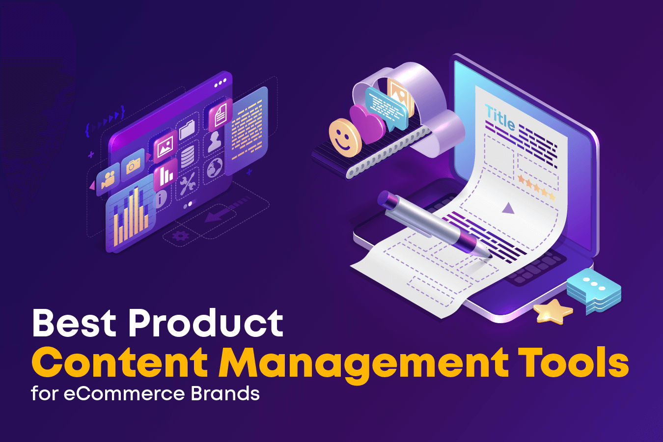 10 Best Product Content Management Tools for eCommerce Brands - WebPrecious
